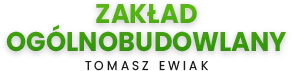 Ewiak Tomasz Zakład Ogólnobudowlany Logo